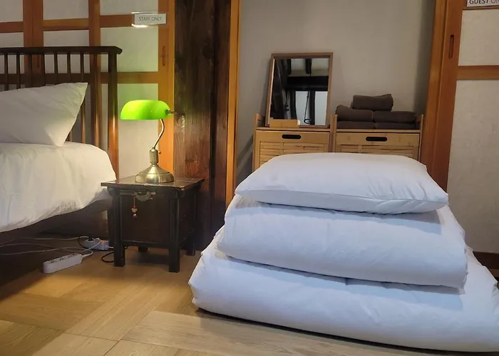 Holiday home Stylish Hanok Ddp Ddm St *