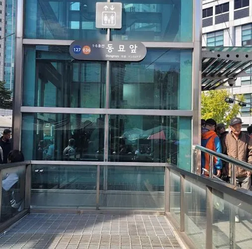 Holiday home Stylish Hanok Ddp Ddm St Seoul