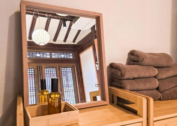Holiday home Stylish Hanok Ddp Ddm St