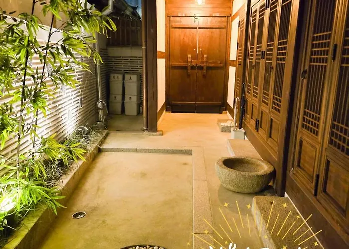 Stylish Hanok Ddp Ddm St