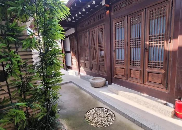 Holiday home Stylish Hanok Ddp Ddm St *