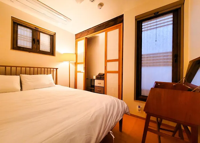 Stylish Hanok Ddp Ddm St Holiday home Seoul