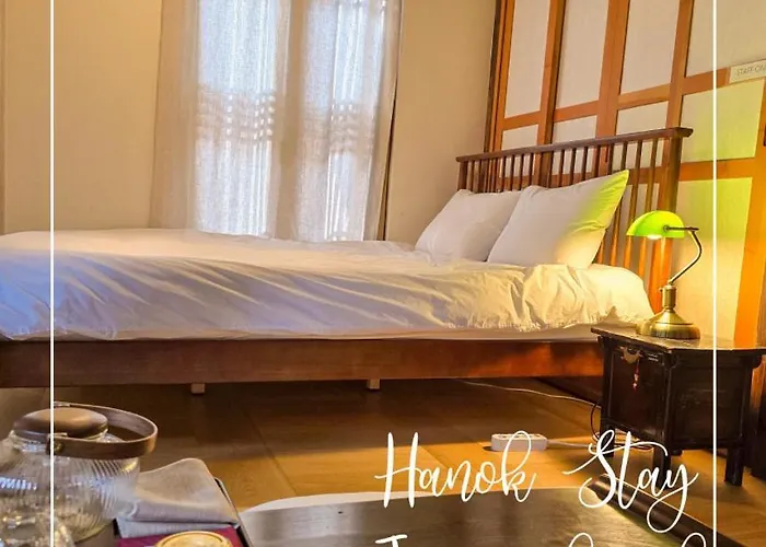 Holiday home Stylish Hanok Ddp Ddm St Seoul