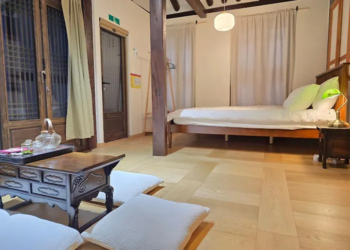 Stylish Hanok Ddp Ddm St * Seoul