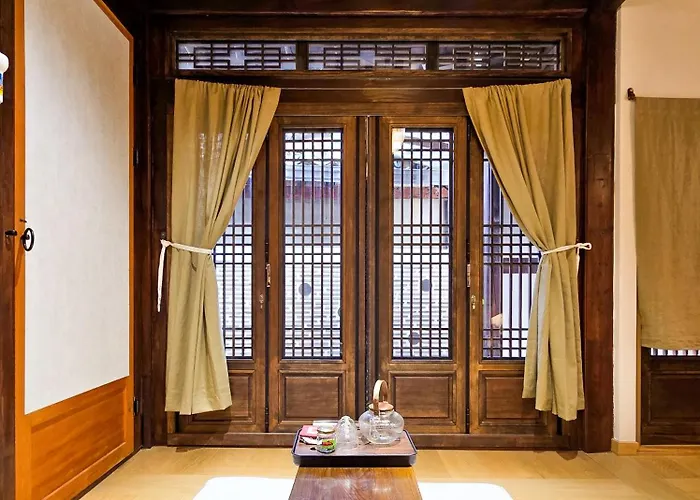 Holiday home Stylish Hanok Ddp Ddm St